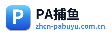 PA捕鱼 Logo